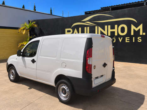 FIAT Doblo Cargo 1.8 FLEX, Foto 8