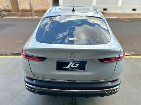 FIAT Fastback 1.0 12V 4P FLEX 200 TURBO AUTOMTICO CVT, Foto 8