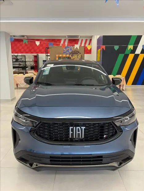 FIAT Fastback 1.0 12V 4P FLEX IMPETUS 200 TURBO AUTOMTICO CVT, Foto 2