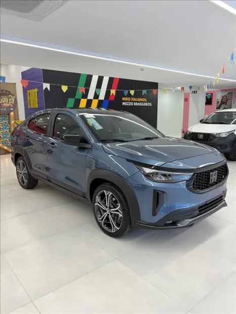 FIAT Fastback 1.0 12V 4P FLEX IMPETUS 200 TURBO AUTOMTICO CVT, Foto 3