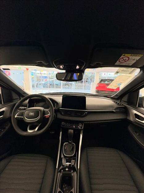 FIAT Fastback 1.0 12V 4P FLEX IMPETUS 200 TURBO AUTOMTICO CVT, Foto 10