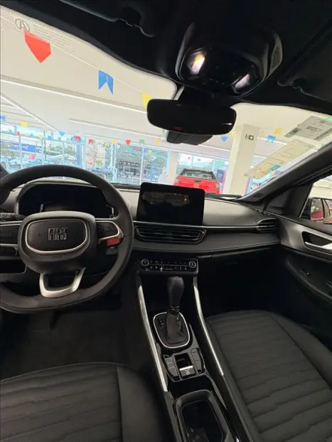 FIAT Fastback 1.0 12V 4P FLEX IMPETUS 200 TURBO AUTOMTICO CVT, Foto 11