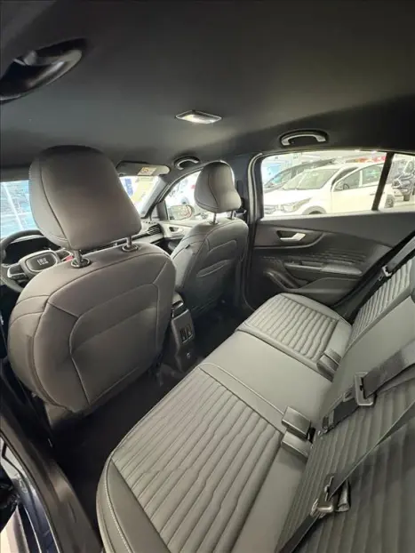 FIAT Fastback 1.0 12V 4P FLEX IMPETUS 200 TURBO AUTOMTICO CVT, Foto 13