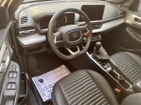 FIAT Fastback 1.0 12V 4P FLEX IMPETUS 200 TURBO AUTOMTICO CVT, Foto 12