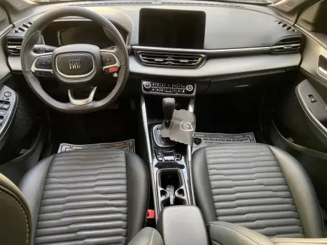 FIAT Fastback 1.0 12V 4P FLEX IMPETUS 200 TURBO AUTOMTICO CVT, Foto 14