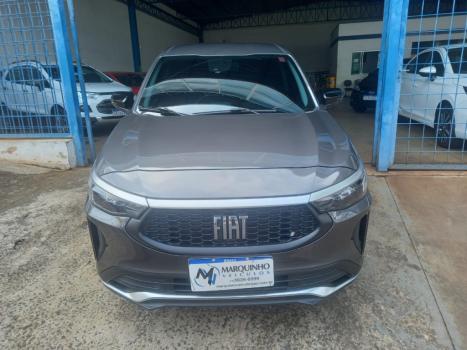 FIAT Fastback 1.0 12V 4P FLEX AUDACE HYBRID 200 TURBO AUTOMTICO CVT, Foto 3