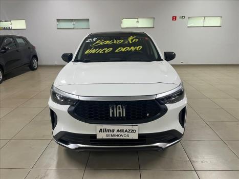 FIAT Fastback 1.0 12V 4P FLEX AUDACE 200 TURBO AUTOMTICO CVT, Foto 2