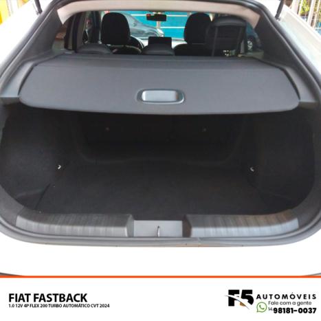FIAT Fastback 1.0 12V 4P FLEX 200 TURBO AUTOMTICO CVT, Foto 3