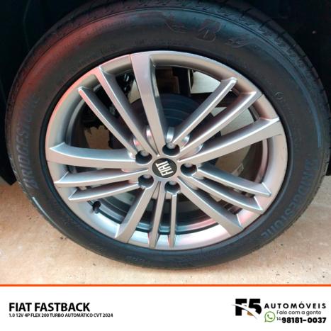 FIAT Fastback 1.0 12V 4P FLEX 200 TURBO AUTOMTICO CVT, Foto 6