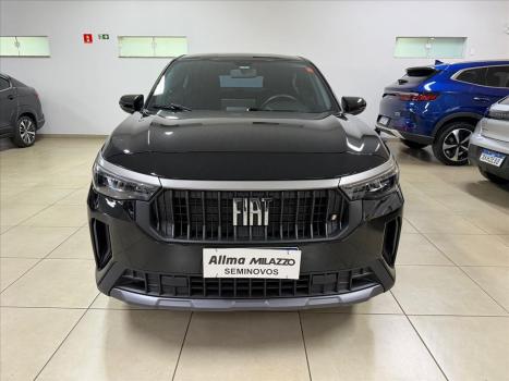 FIAT Fastback 1.0 12V 4P FLEX 200 TURBO AUTOM�TICO CVT, Foto 2