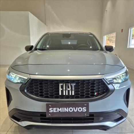 FIAT Fastback 1.0 12V 4P FLEX 200 TURBO AUTOM�TICO CVT, Foto 2