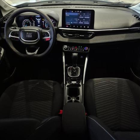 FIAT Fastback 1.0 12V 4P FLEX 200 TURBO AUTOM�TICO CVT, Foto 12