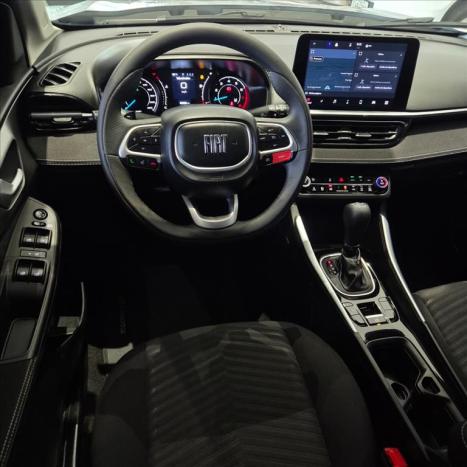 FIAT Fastback 1.0 12V 4P FLEX 200 TURBO AUTOM�TICO CVT, Foto 13