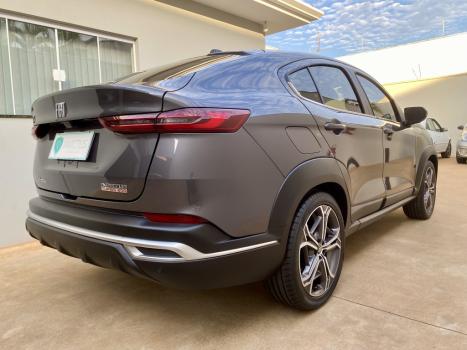 FIAT Fastback 1.0 12V 4P FLEX IMPETUS 200 TURBO AUTOM�TICO CVT, Foto 7