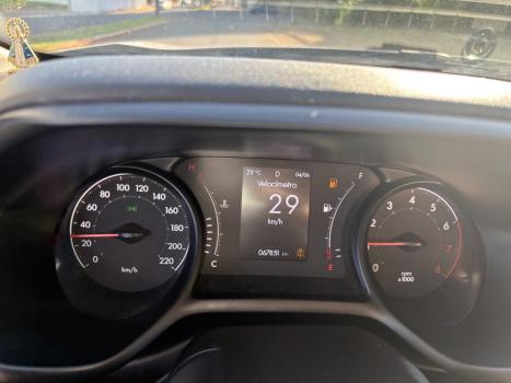 FIAT Fastback 1.0 12V 4P FLEX 200 TURBO AUTOM�TICO CVT, Foto 7