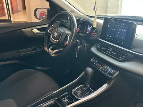 FIAT Fastback 1.0 12V 4P FLEX 200 TURBO AUTOM�TICO CVT, Foto 10