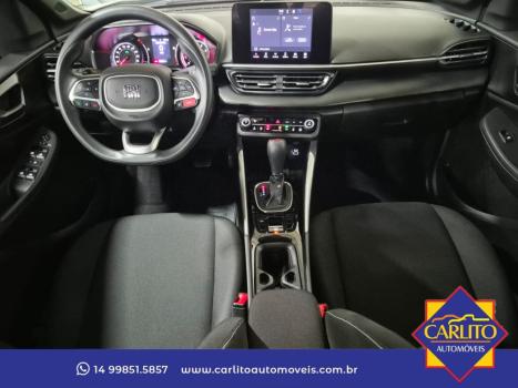 FIAT Fastback 1.0 12V 4P FLEX 200 TURBO AUTOM�TICO CVT, Foto 3