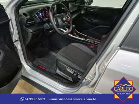 FIAT Fastback 1.0 12V 4P FLEX 200 TURBO AUTOM�TICO CVT, Foto 4