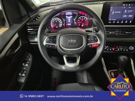 FIAT Fastback 1.0 12V 4P FLEX 200 TURBO AUTOM�TICO CVT, Foto 6