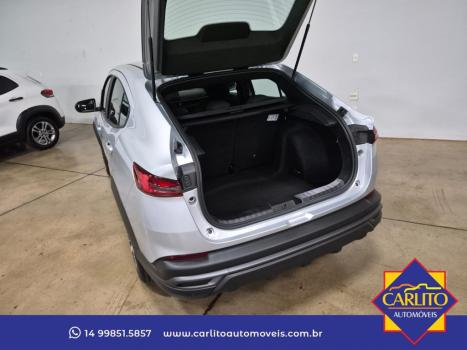 FIAT Fastback 1.0 12V 4P FLEX 200 TURBO AUTOM�TICO CVT, Foto 8