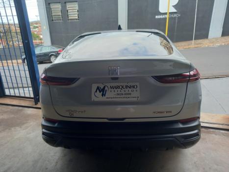 FIAT Fastback 1.0 12V 4P FLEX 200 TURBO AUTOM�TICO CVT, Foto 4