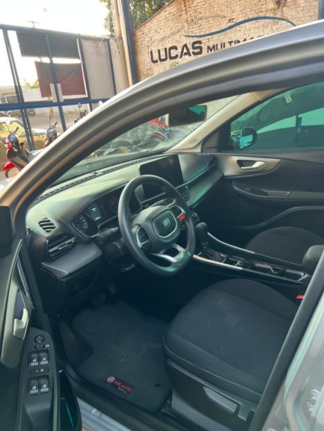 FIAT Fastback 1.0 12V 4P FLEX 200 TURBO AUTOM�TICO CVT, Foto 5
