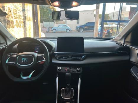 FIAT Fastback 1.0 12V 4P FLEX 200 TURBO AUTOM�TICO CVT, Foto 7
