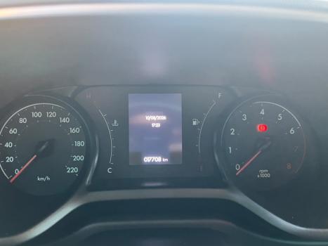 FIAT Fastback 1.0 12V 4P FLEX 200 TURBO AUTOM�TICO CVT, Foto 9