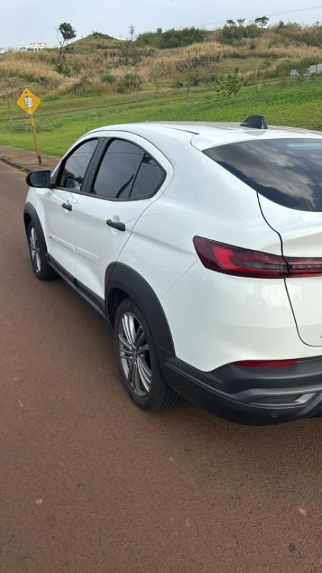 FIAT Fastback 1.0 12V 4P FLEX 200 TURBO AUTOMÁTICO CVT, Foto 4