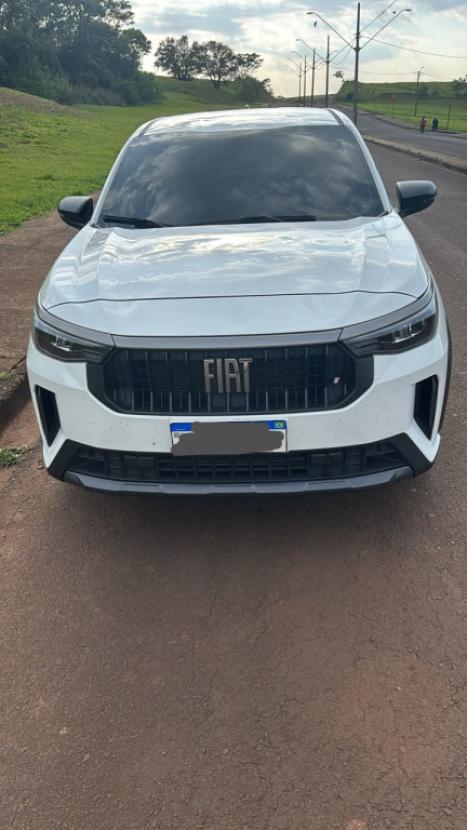 FIAT Fastback 1.0 12V 4P FLEX 200 TURBO AUTOMÁTICO CVT, Foto 5