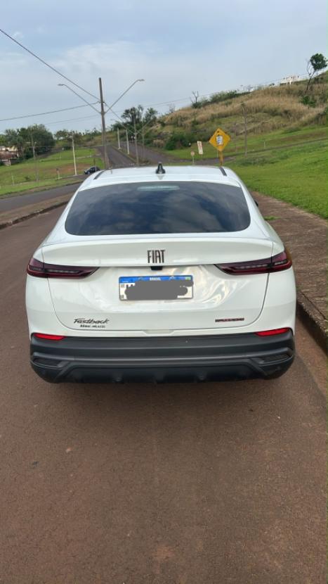 FIAT Fastback 1.0 12V 4P FLEX 200 TURBO AUTOMÁTICO CVT, Foto 8