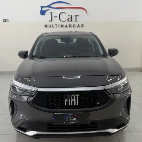 FIAT Fastback 1.0 12V 4P FLEX AUDACE 200 TURBO AUTOMÁTICO CVT, Foto 2