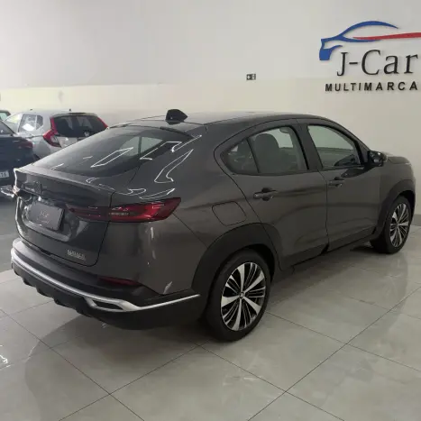 FIAT Fastback 1.0 12V 4P FLEX AUDACE 200 TURBO AUTOMÁTICO CVT, Foto 6