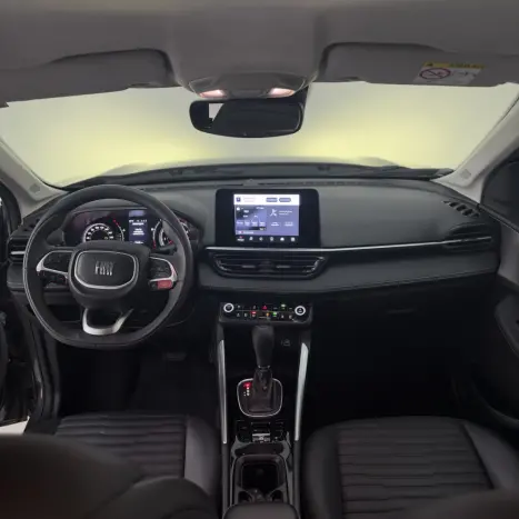 FIAT Fastback 1.0 12V 4P FLEX AUDACE 200 TURBO AUTOMÁTICO CVT, Foto 7
