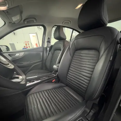 FIAT Fastback 1.0 12V 4P FLEX AUDACE 200 TURBO AUTOMÁTICO CVT, Foto 9