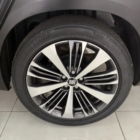 FIAT Fastback 1.0 12V 4P FLEX AUDACE 200 TURBO AUTOMÁTICO CVT, Foto 11