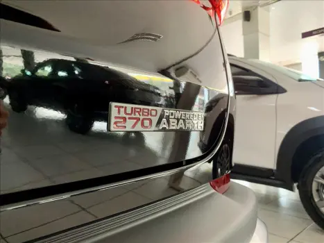 FIAT Fastback 1.3 16V 4P FLEX ABARTH TURBO 270 AUTOMÁTICO, Foto 17 FIAT Fastback 1.3 16V 4P FLEX ABARTH TURBO 270 AUTOMÁTICO, Foto 17