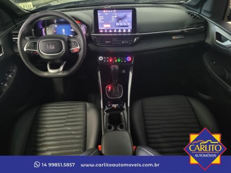 FIAT Fastback 1.3 16V 4P FLEX LIMITED EDITION TURBO 270 AUTOMTICO, Foto 4