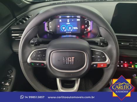 FIAT Fastback 1.3 16V 4P FLEX LIMITED EDITION TURBO 270 AUTOMTICO, Foto 7