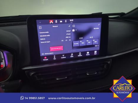 FIAT Fastback 1.3 16V 4P FLEX LIMITED EDITION TURBO 270 AUTOMTICO, Foto 8