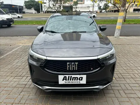 FIAT Fastback 1.3 16V 4P FLEX LIMITED EDITION TURBO 270 AUTOM�TICO, Foto 2