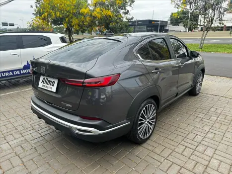 FIAT Fastback 1.3 16V 4P FLEX LIMITED EDITION TURBO 270 AUTOM�TICO, Foto 4