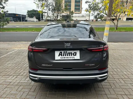 FIAT Fastback 1.3 16V 4P FLEX LIMITED EDITION TURBO 270 AUTOM�TICO, Foto 5