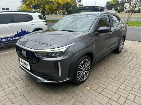 FIAT Fastback 1.3 16V 4P FLEX LIMITED EDITION TURBO 270 AUTOM�TICO, Foto 8