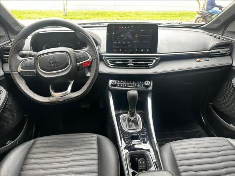 FIAT Fastback 1.3 16V 4P FLEX LIMITED EDITION TURBO 270 AUTOM�TICO, Foto 11