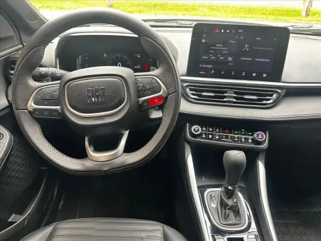 FIAT Fastback 1.3 16V 4P FLEX LIMITED EDITION TURBO 270 AUTOM�TICO, Foto 12