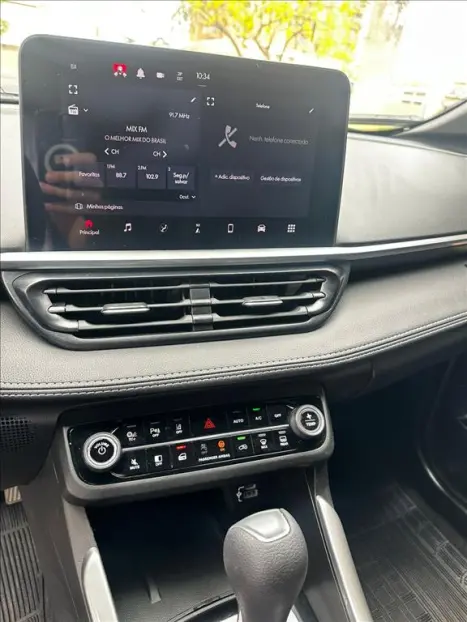 FIAT Fastback 1.3 16V 4P FLEX LIMITED EDITION TURBO 270 AUTOM�TICO, Foto 14