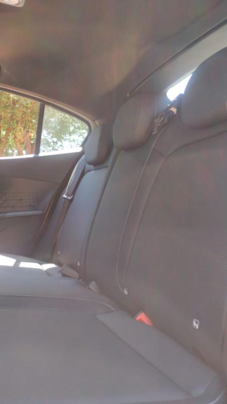 FIAT Fastback 1.3 16V 4P FLEX LIMITED EDITION TURBO 270 AUTOMTICO, Foto 10