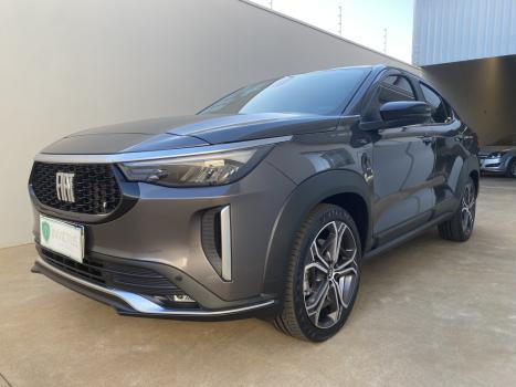 FIAT Fastback 1.3 16V 4P FLEX LIMITED EDITION TURBO 270 AUTOM�TICO, Foto 4