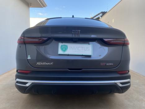 FIAT Fastback 1.3 16V 4P FLEX LIMITED EDITION TURBO 270 AUTOM�TICO, Foto 6